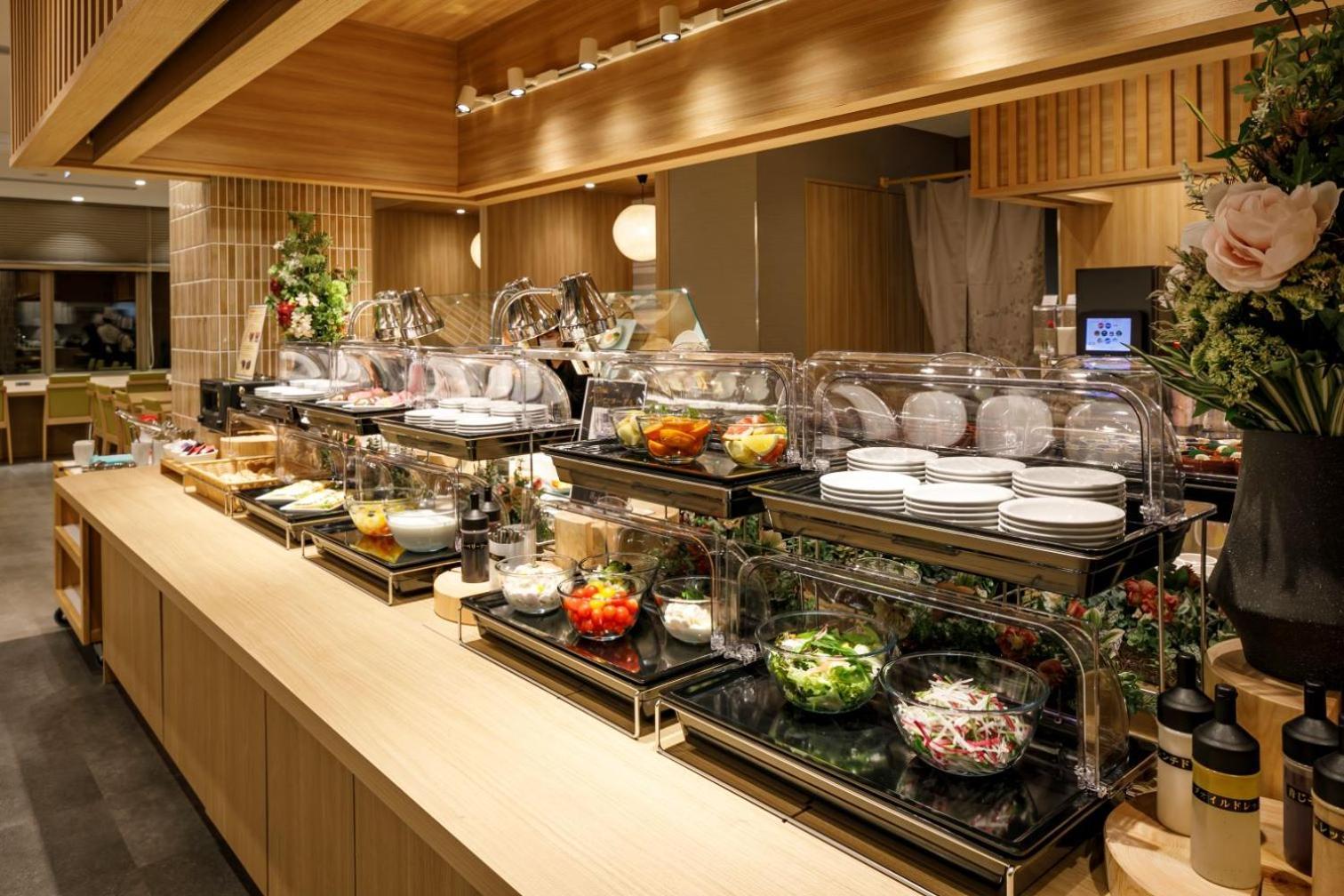 Dormy Inn Express טויוהאשי מראה חיצוני תמונה