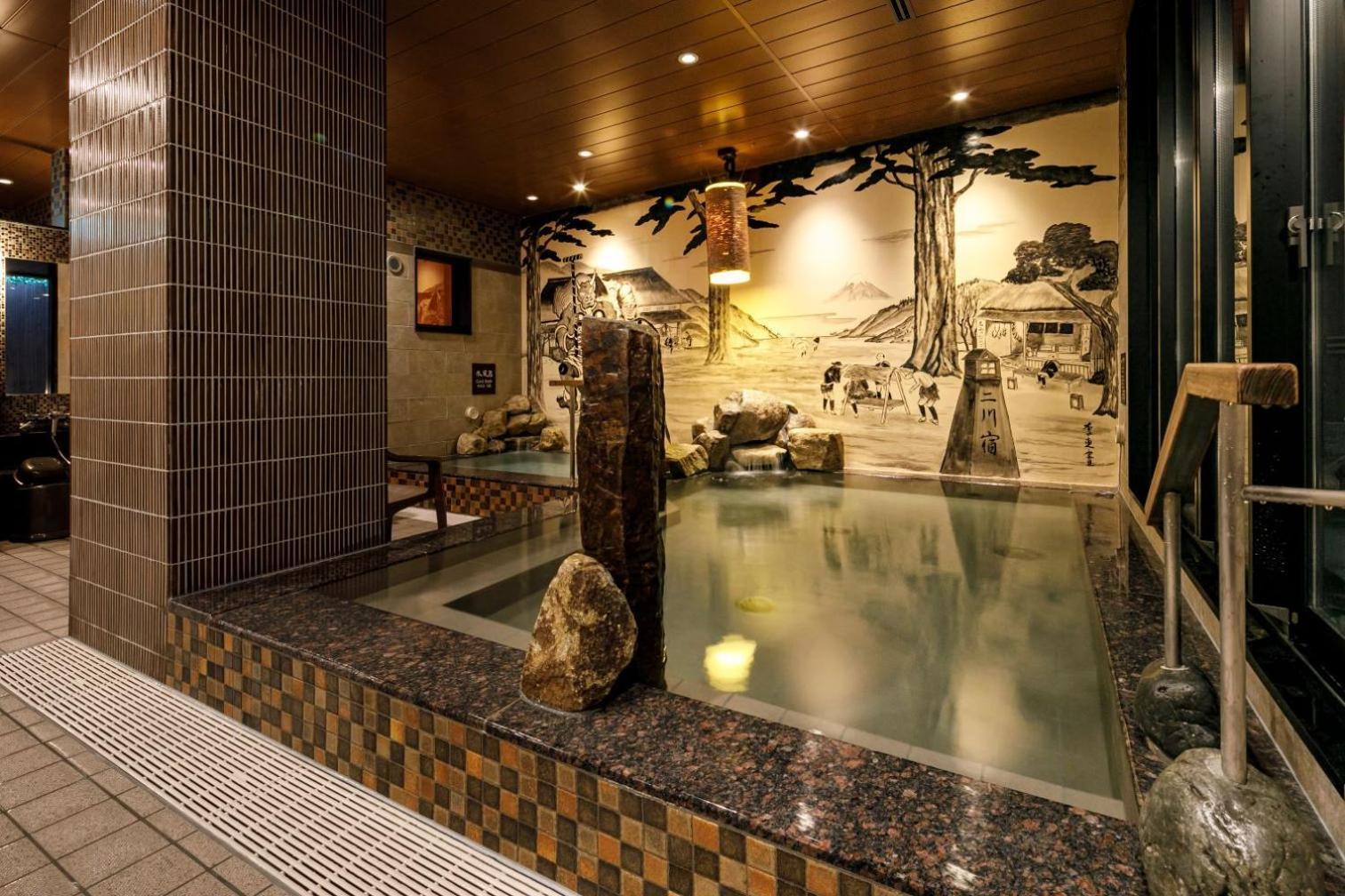 Dormy Inn Express טויוהאשי מראה חיצוני תמונה