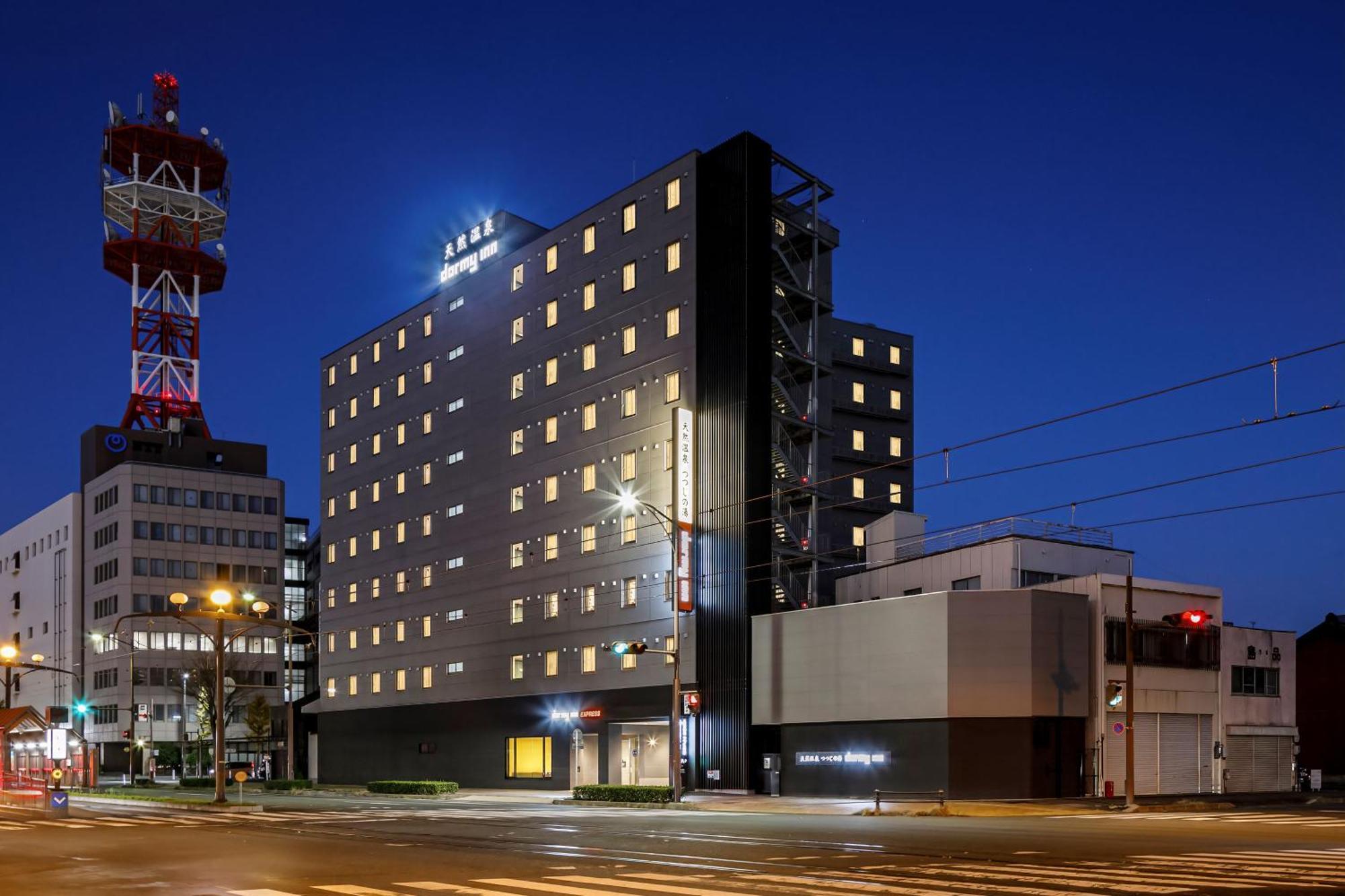 Dormy Inn Express טויוהאשי מראה חיצוני תמונה